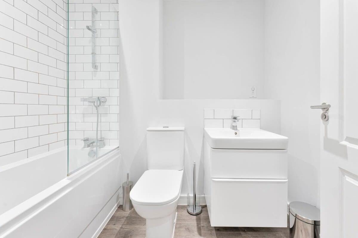 Central Birmingham 1 Bedroom Apartment Екстериор снимка