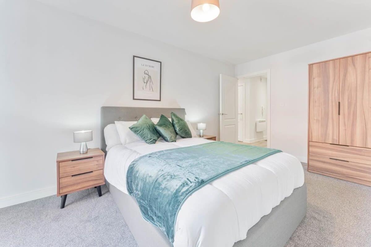 Central Birmingham 1 Bedroom Apartment Екстериор снимка