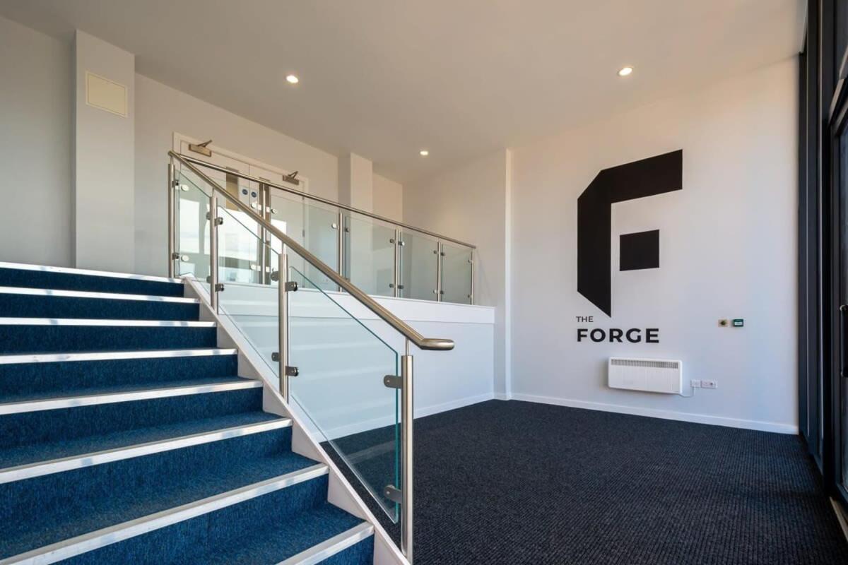 Central Birmingham 1 Bedroom Apartment Екстериор снимка